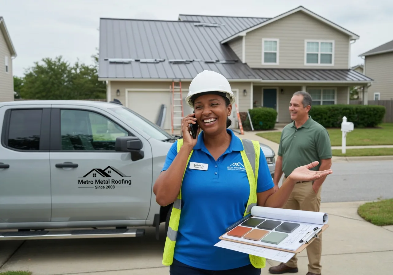 Metal Roofing Installation Beirne, AR FAQs